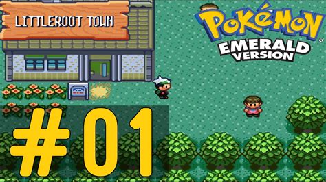 pokemon emerald walkthrough youtube|Pokemon Emerald Complete Walkthrough .